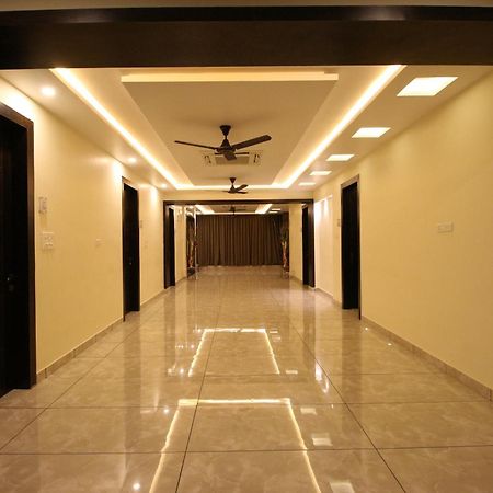 The Butterfly Luxury Serviced Apartments Višákhapatnam Exteriér fotografie