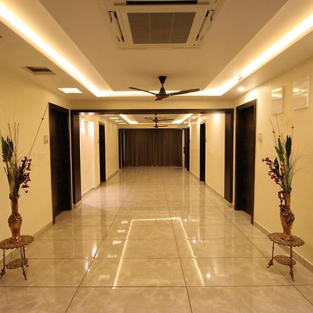 The Butterfly Luxury Serviced Apartments Višákhapatnam Exteriér fotografie