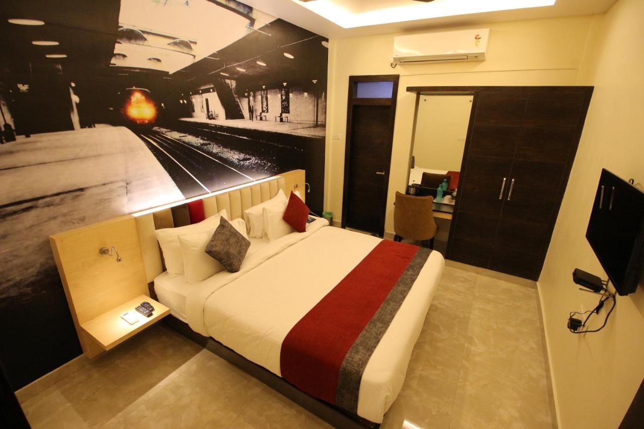 The Butterfly Luxury Serviced Apartments Višákhapatnam Exteriér fotografie