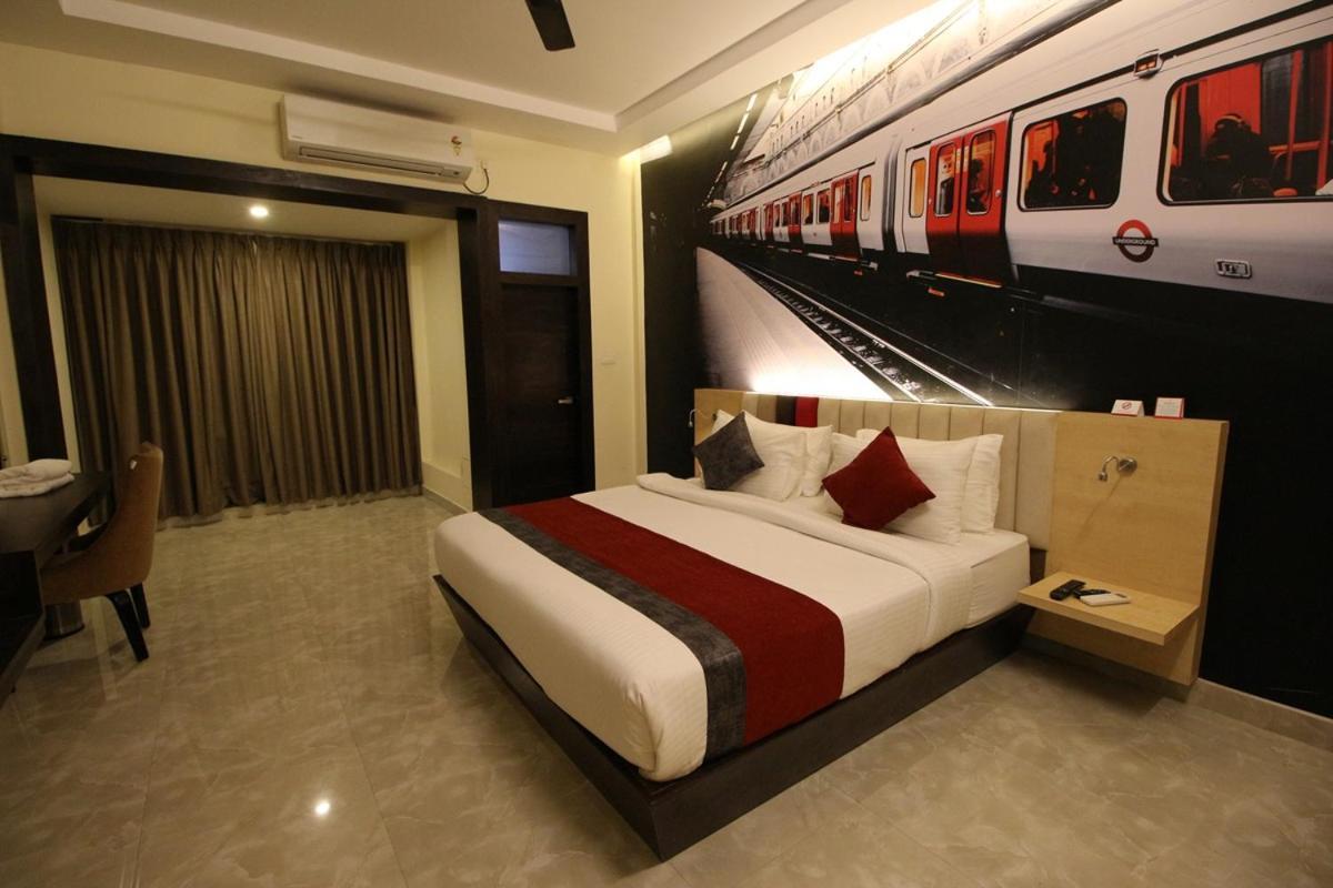 The Butterfly Luxury Serviced Apartments Višákhapatnam Exteriér fotografie