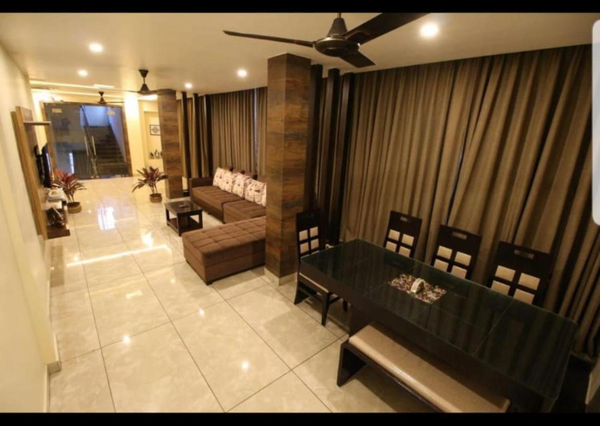 The Butterfly Luxury Serviced Apartments Višákhapatnam Exteriér fotografie