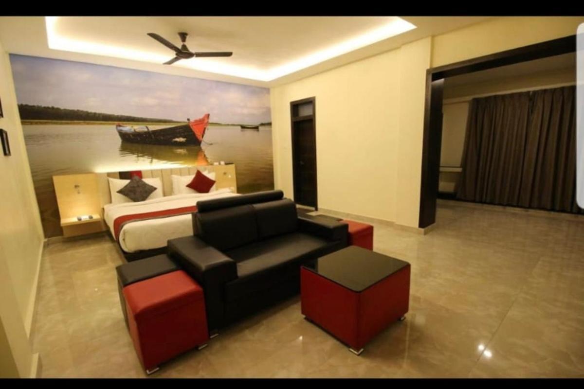 The Butterfly Luxury Serviced Apartments Višákhapatnam Exteriér fotografie