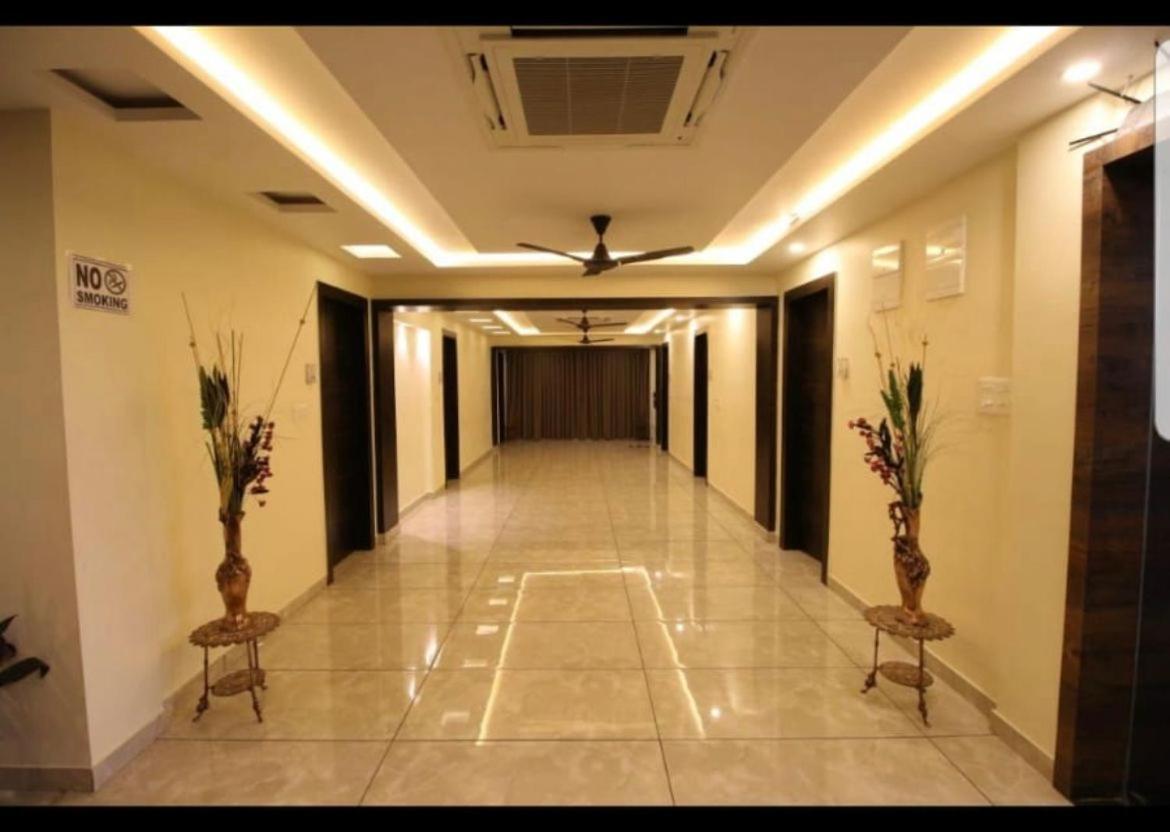 The Butterfly Luxury Serviced Apartments Višákhapatnam Exteriér fotografie